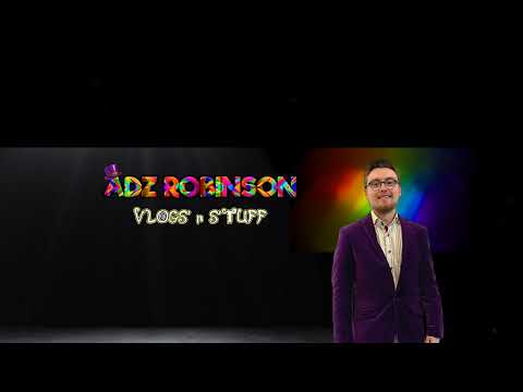 Adz Robinson Live Stream