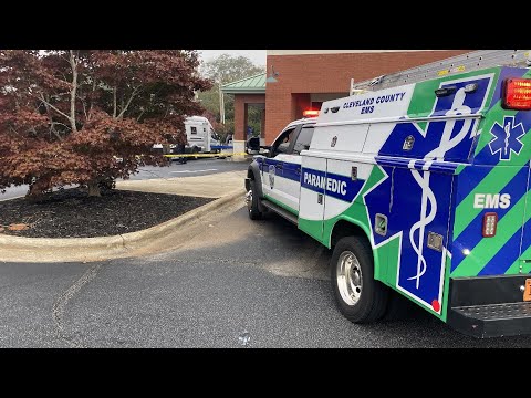 ATM service technician killed during robbery in Kings Mountain | WSOC-TV