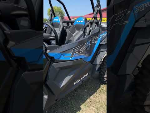 Sneak Peak at one of our used RZR XP 1000 premium’s. Full video of this unit on our YouTube channel.