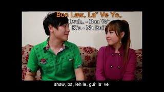 Na Buiˉ - Bon Lawˬ Laˇ Ve Yoˬ #lahusong (OFFICIAL VIDEO)