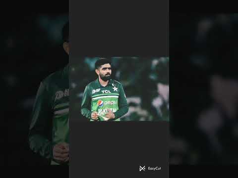 Babar Azam Top Player World cup 23 Pakistan famous #babarazam #cricket #viralvideo