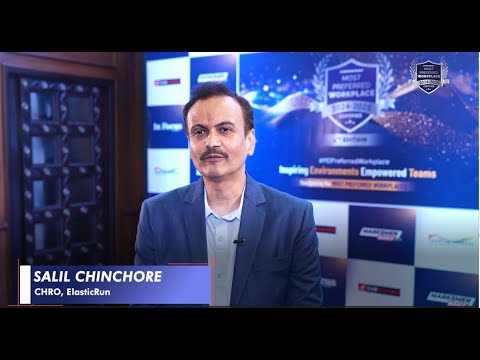 In conversation with Salil Chinchore, CHRO, ElasticRun