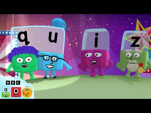 ✏️ New School Year Spelling! 📕 | Learn to Spell and Read | @officialalphablocks