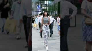 सुंदर चीनी लड़की टिकटोक नृत्य सुंदर चीनी लड़की पारंपरिक / Beautiful Chinese Girl Tiktok