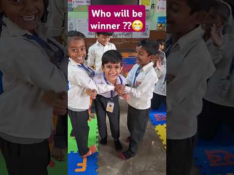 Bachcho ka pasandida Poshampa game😊 #poshampa #schooldays #mastitime #funny #shorts #subscribe