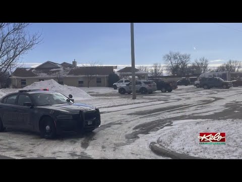 Shooting at Milbank, SD nursing home