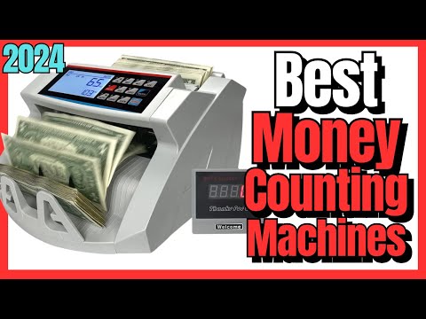 🔥🔝 Top 5 Cheap MONEY COUNTING MACHINES on Aliexpress ✅ [2024] Cash Counting, Bills Counter