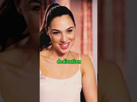 Gal Gadot Net Worth - How Rich Is The Wonder Woman Actress?