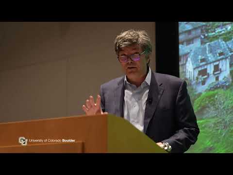 Distinguished Research Lecture 122–Professor Kirk Ambrose