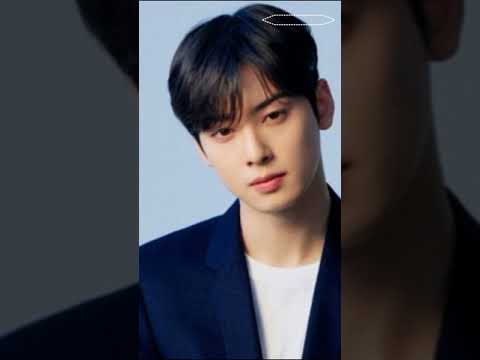 Cha Eunwoo’s Photo Exhibition Raises Funds for Charity 📸✨