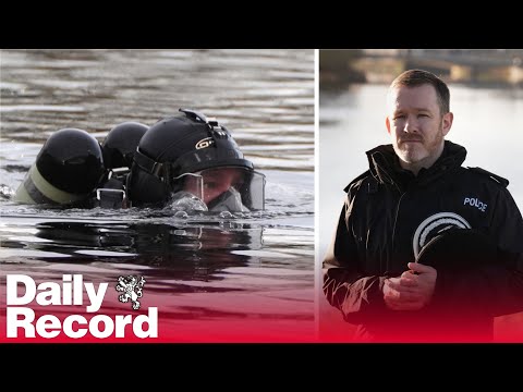 Missing sisters search continues near river as police hold press conference