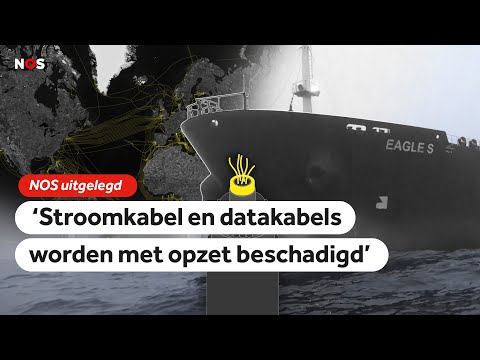 Schaduwoorlog op zee: hoe beschermen we onze datakabels?