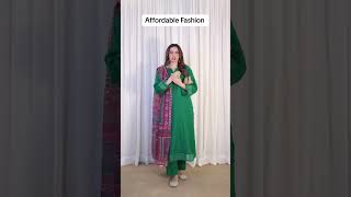 #afordable #clothing #clothingboutique #clothingbrand #longkurtidesign #modeling #pakistaniactresses