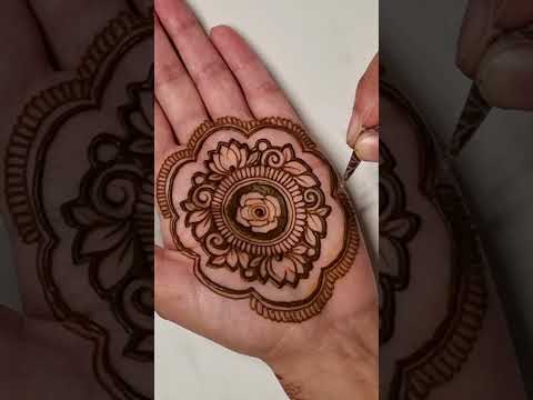 Mehndi design for brides #henna #mehndi #mehandi  #hennadesign