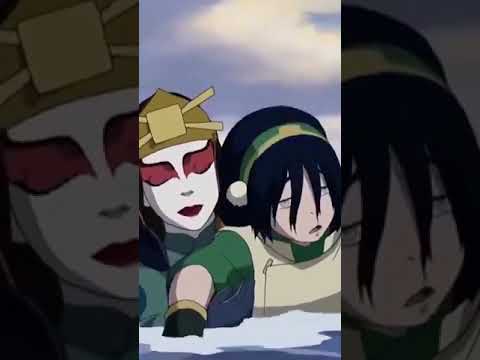 A bad edit of Toph Beifong lol