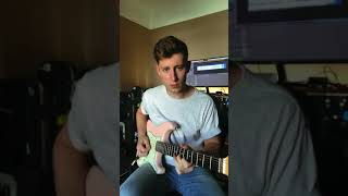 HRVY & Matoma - Good Vibes guitar solo