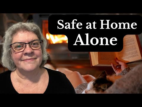 3 Security Layers to Stay Safe Living Alone