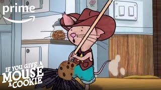 If You Give a Mouse a Cookie - Sing-along: Toy Round Up | Prime Video Kids