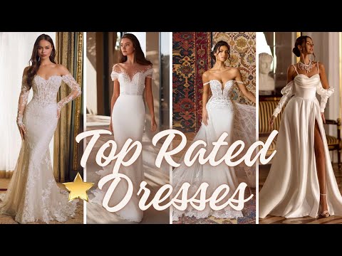 2025 Wedding dress fashion | Wedding inspiration#weddingdress #weddinggown #weddingideas