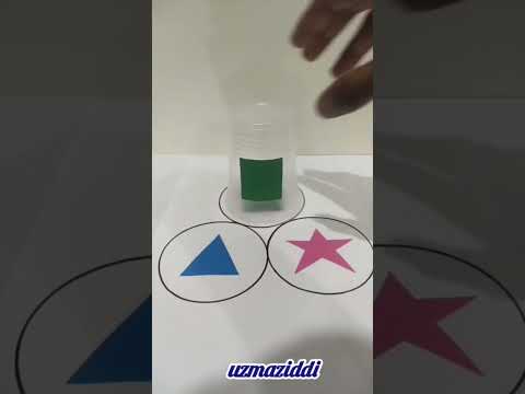 Fine Motor skills #shapes #matching #viralshort #utubeshorts #shortvideo #likevideo #foryou #ot