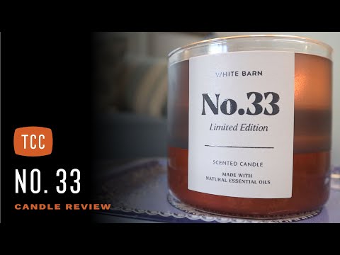 No. 33 (Espresso + Lemon) Candle Review – Bath & Body Works