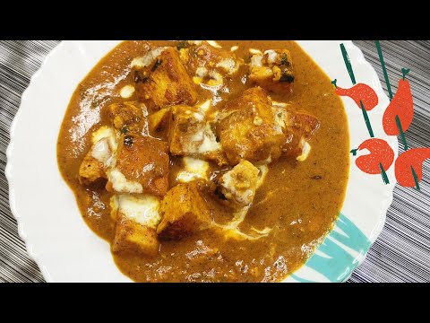 paneer Mughlai||Mughlai paneer rich creamy recipe||Party wali recipe|| मुगलई पनीर by a to z zaika