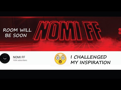 I HAVE CHALLENGED MY INSPIRATION | NOMI FF | REXO WARRIOR