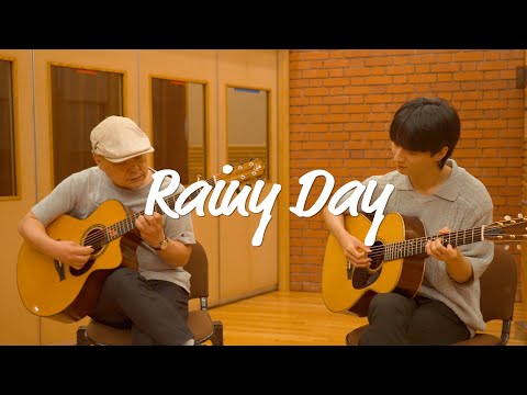 Rainy Day (With Masaaki Kishibe) - Sungha Jung (Official Music Video)