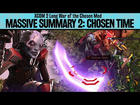 XCOM 2 LWOTC Miraculously Summarised PART TWO - I STILL BELIEVE!