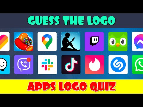 Guess the Logo Quiz Apps Edition