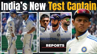 Yashasvi Jaiswal to be India’s Test Captain? Agarkar votes for Rishabh Pant | CT 2025 Squad date