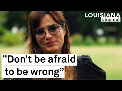 Writer Pola Oloixarac: Advice to the Young | Louisiana Channel