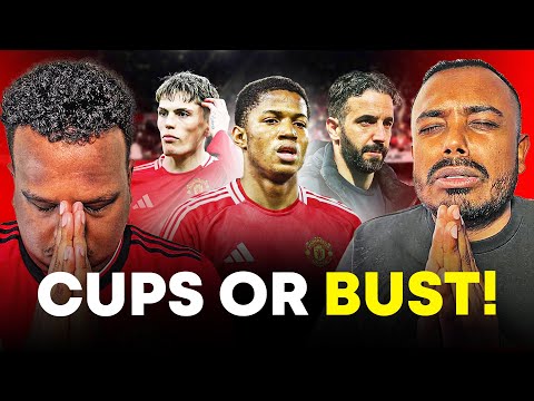 HEATED Garnacho Punishment Debate! | Is It A MUST For Amorim To Win A Cup This Season? Ft @PLANETFAZ