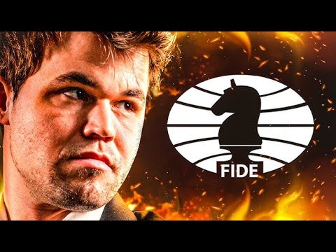 🔥 Chess Drama EXPOSED! Magnus Carlsen vs FIDE and RUSSIA!!! | The Funniest Chess Scandal Ever! ♟️😂