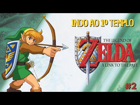 The Legend of Zelda - Link To The Past - Parte 2