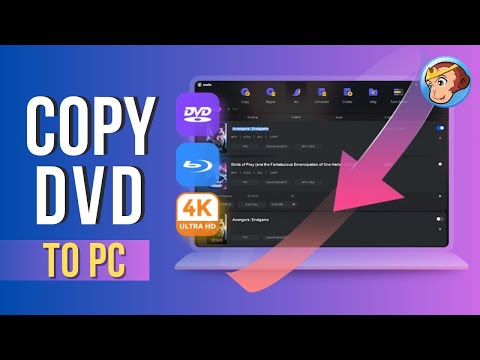 How to Copy a DVD with Windows or Mac - DVDFab DVD Copy Software