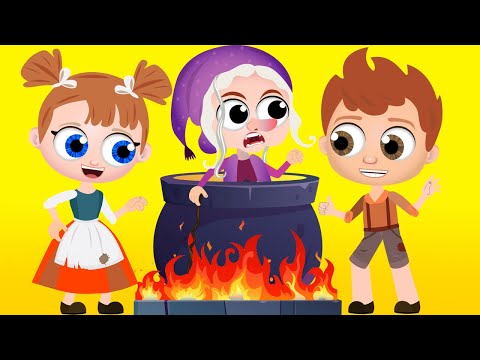 Disney  Hansel & Gretel  Full Story in English | Fairy Tales for Children | Bedtime Stories for Kids