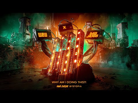 W&W x Bassjackers - Why Am I Doing This?!