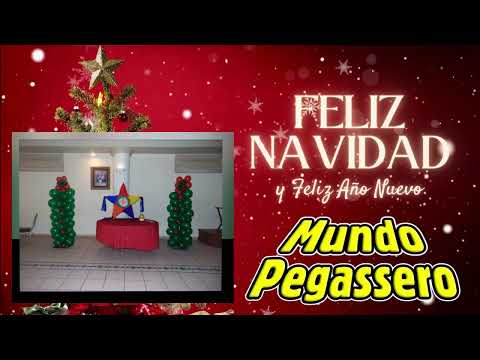 Feliz Navidad Pegassera 2024