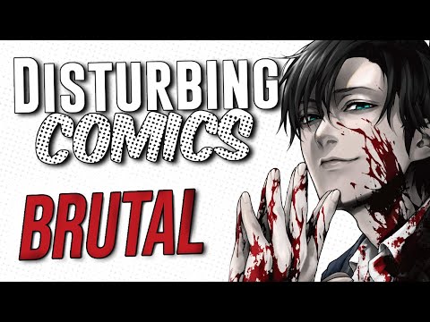 BRUTAL is The CRAZIEST Japanese Manga