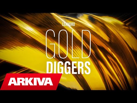 Leandro - GOLD DIGGERS (Official Lyrics)