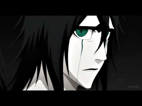 Bleach Ulquiorra Edit (see me bleeding)