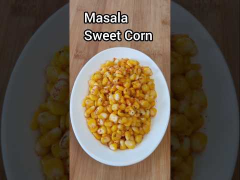 Sweet Corn Masala#mizo eisiam #sweet corn#shorts