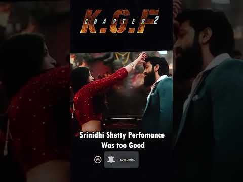 KGF Chapter 2 Movie First Day Experience 🎥🔥| Yash | Sanjay Dutt| Srinidhi Shetty | SansLoop |#Shorts