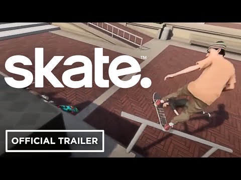 Skate I Official September 2024 Insider Playtest Trailer