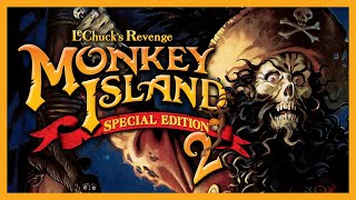 Monkey Island 2 Special Edition: LeChuck's Revenge | Full Game Walkthrough | No Commentary