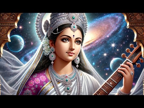 देवी सरस्वती स्तुति (Devi Saraswati Stuti) | Spiritual Sanskrit Song | Dinsu Spiritual