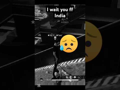 2025 bhi gya ff India nai aya 😭|ff India aja | #shorts #trending #viralvideos