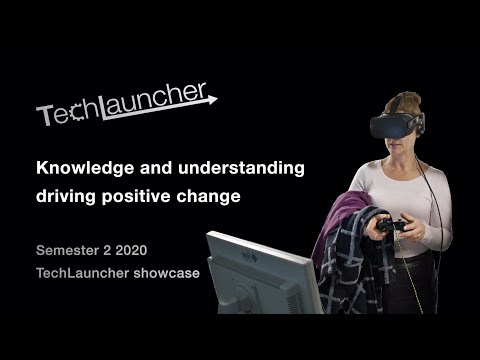 TechLauncher: Knowledge and understanding driving positive change