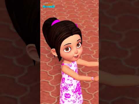 পাখি আমার সাথে খেলা করে #cartoon #nurseryrhymes #gaiyamerigaiya #merigaiyaaatihai #cartoon #shorts